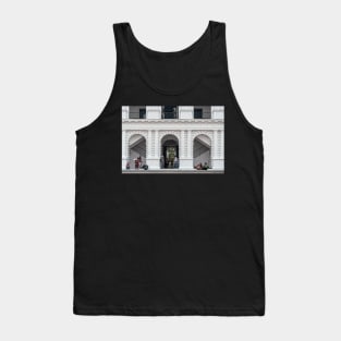 Palacio Municipal,  San Cristobal de las Casas, Mexico Tank Top